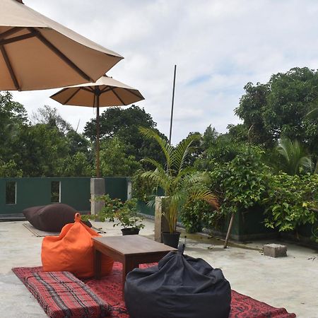Villa Wanderlust Hikkaduwa Exterior foto