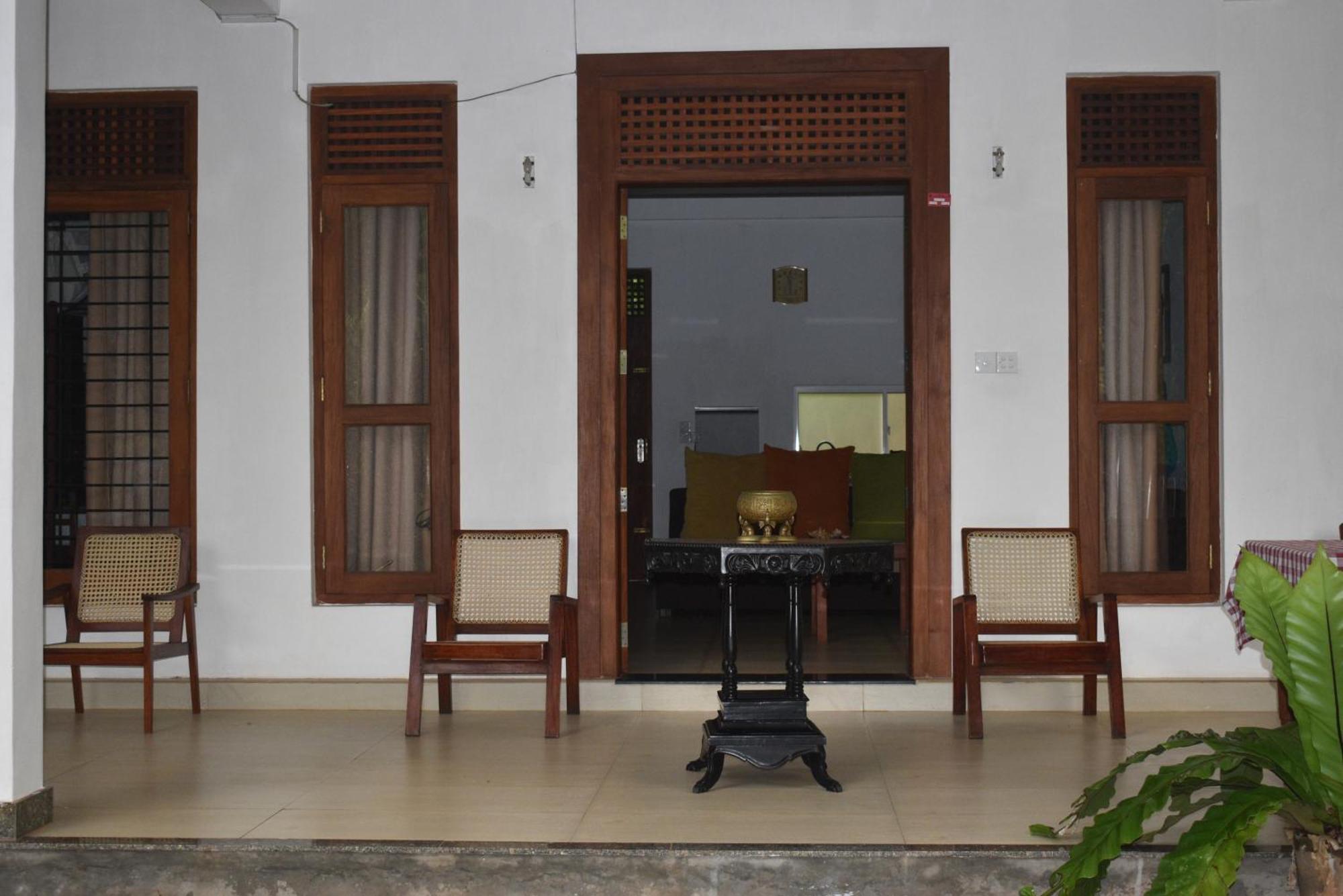 Villa Wanderlust Hikkaduwa Exterior foto