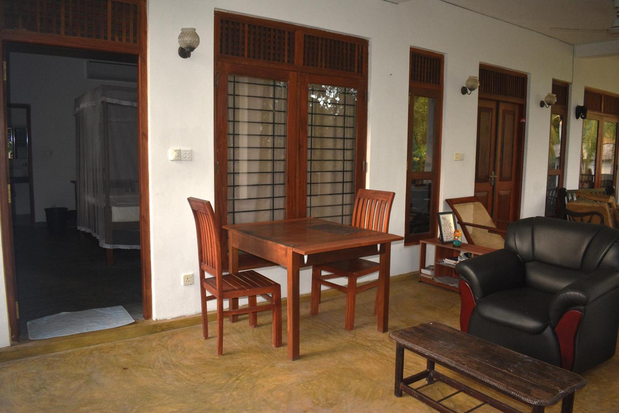 Villa Wanderlust Hikkaduwa Exterior foto