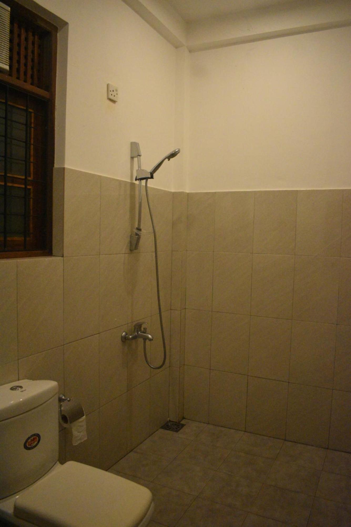 Villa Wanderlust Hikkaduwa Exterior foto
