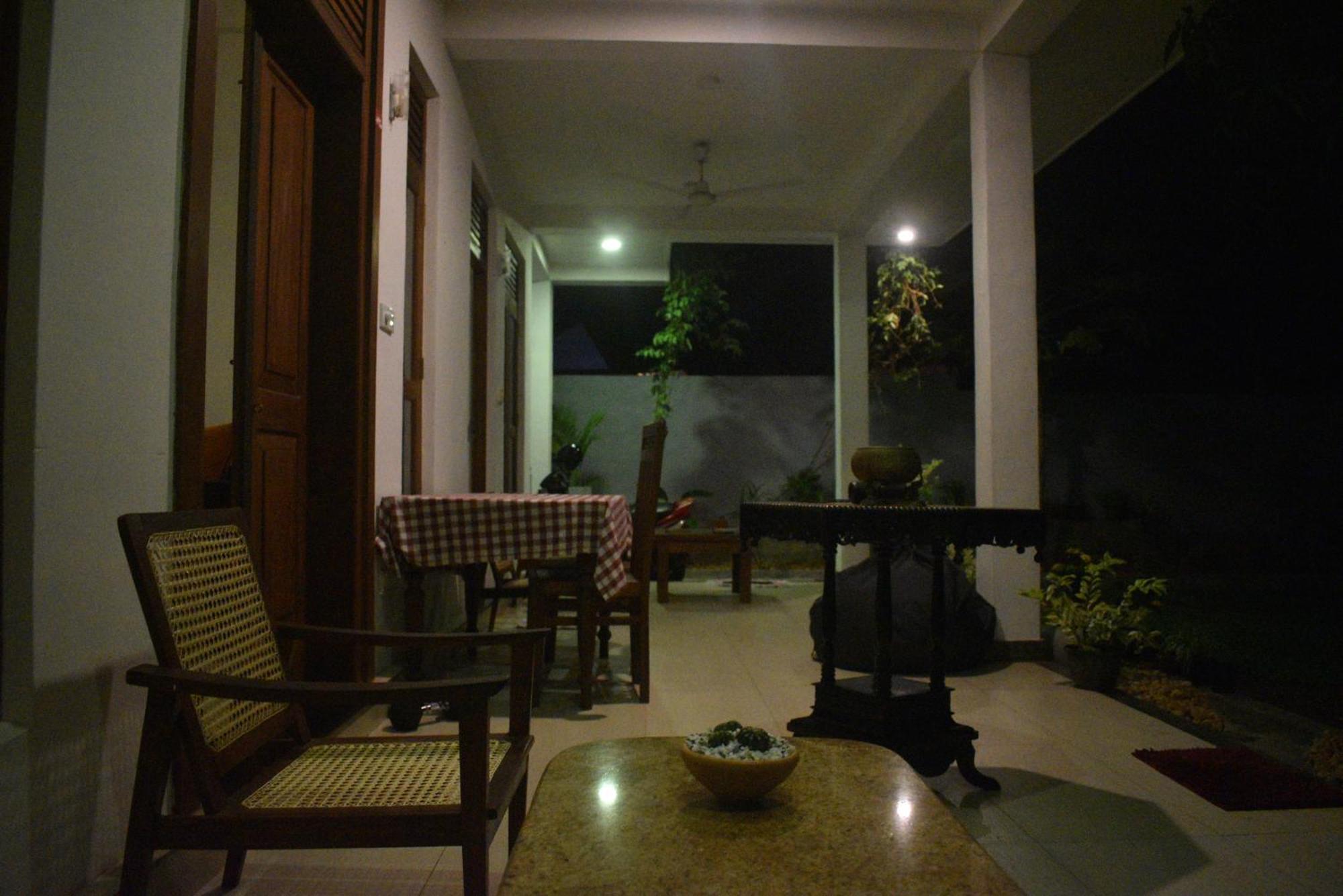 Villa Wanderlust Hikkaduwa Exterior foto